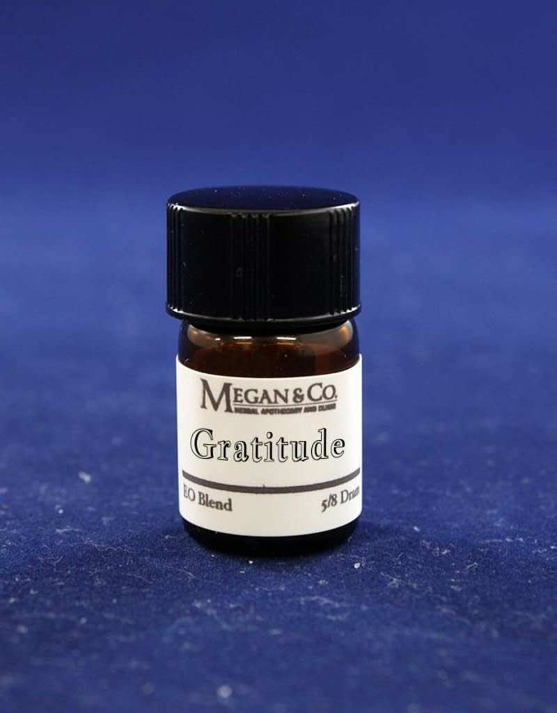 Gratitude Essential Oil Blend