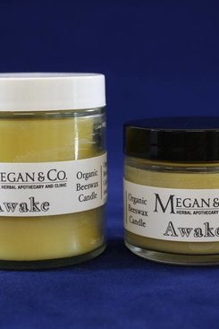 Awake Beeswax Candle Awake Beeswax Candle