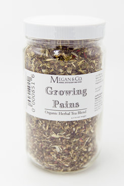 Growing Pains Herbal Tea Blend Growing Pains Herbal Tea Blend