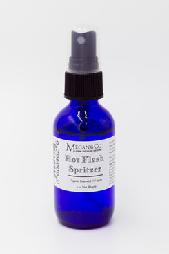 Hot Flash Spritzer Hot Flash Spritzer