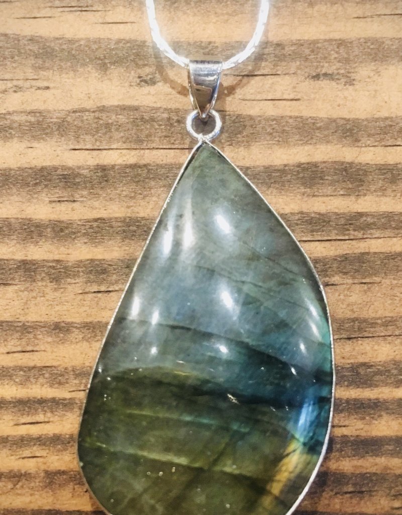 Labradorite, Necklace