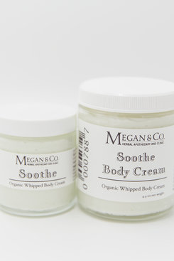 Soothe, Organic Herbal Body Whip Soothe, Organic Herbal Body Whip