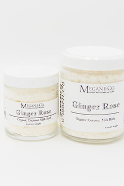 Ginger Rose Milk Bath (Dairy Free) Ginger Rose Milk Bath (Dairy Free)