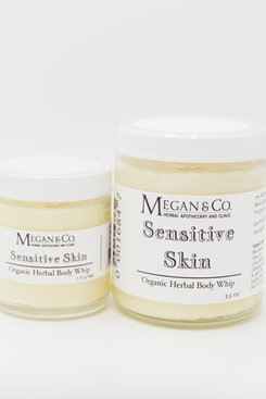 Sensitive Skin Herbal Whip Sensitive Skin Herbal Whip