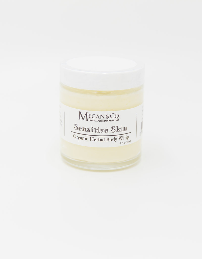 Sensitive Skin Herbal Whip