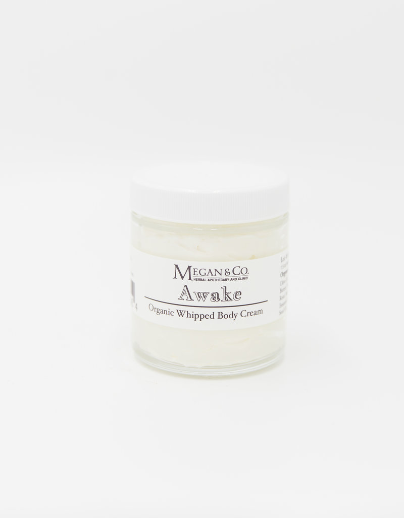 Awake Whipped Body Cream