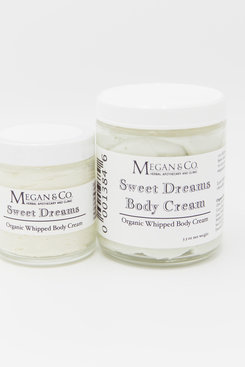 Sweet Dreams Whipped Body Cream Sweet Dreams Whipped Body Cream