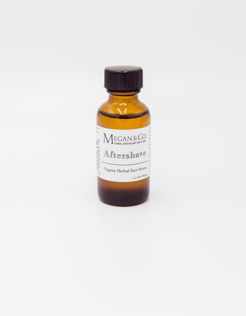 Aftershave Facial Serum