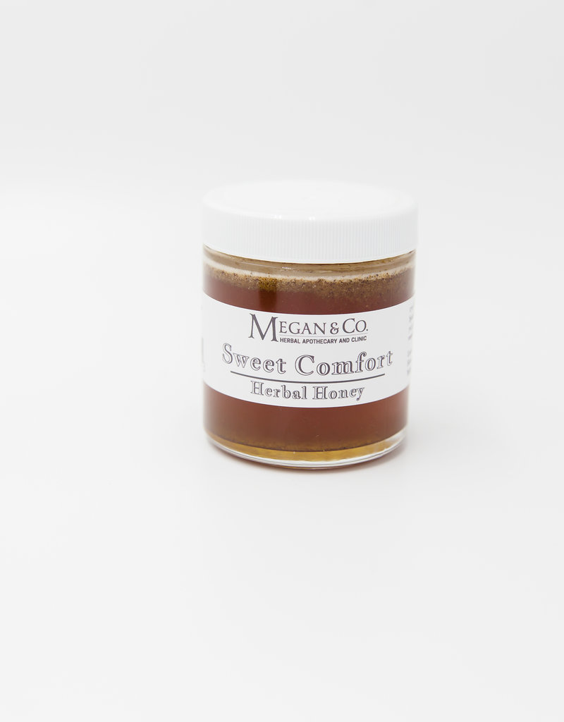 Sweet Comfort Local Honey