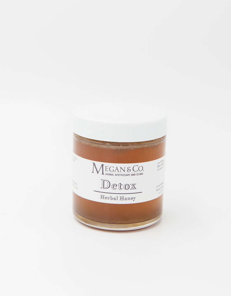 Detox Local Honey