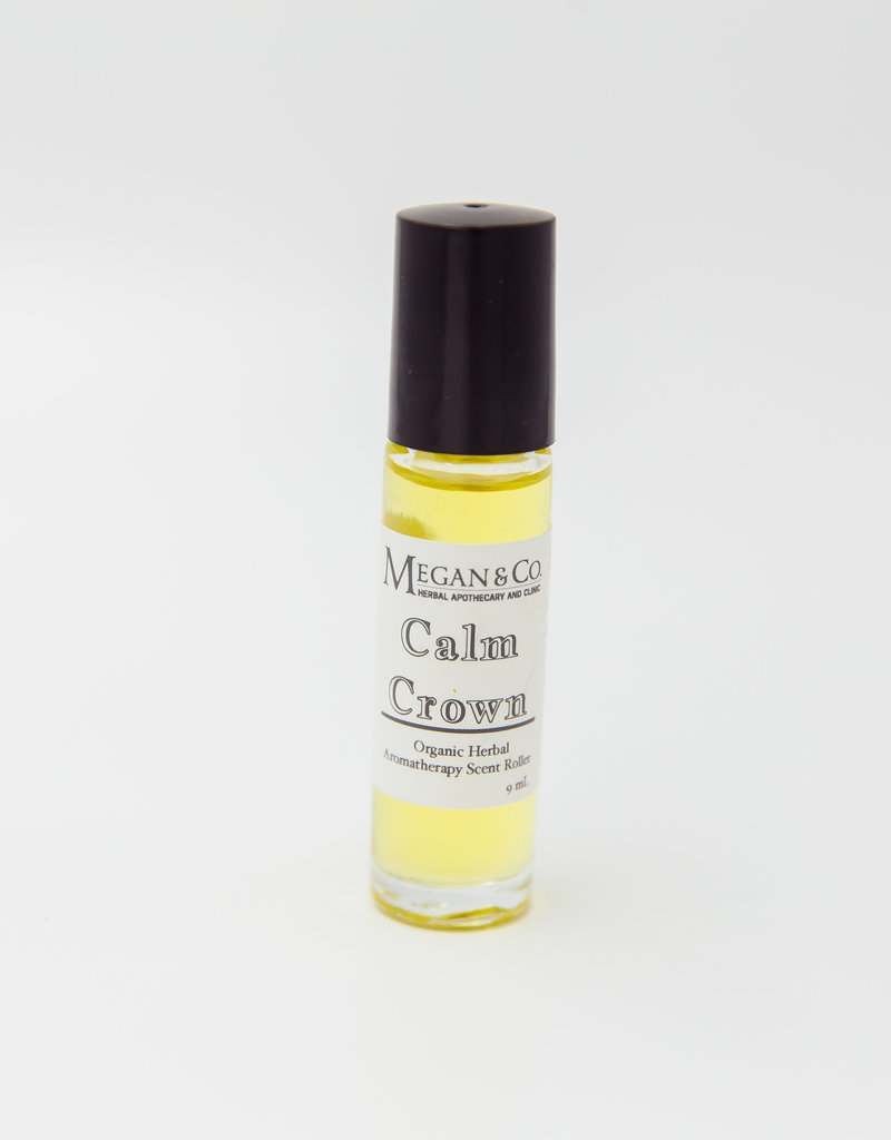Calm Crown, Headache Roller
