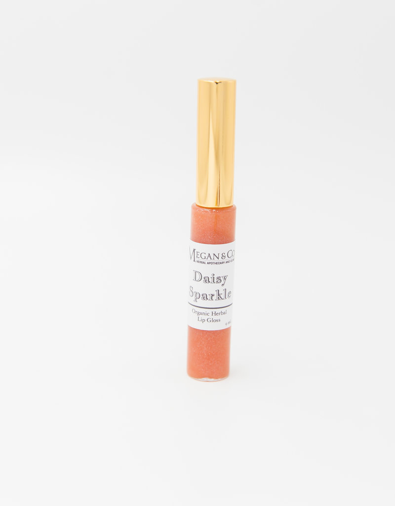 Herbal Infused Lip Gloss