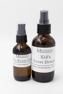 Kid's Sweet Dreams Massage Oil Kid's Sweet Dreams Massage Oil
