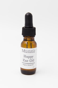Happy Ear Organic Infused Herbal Oil Happy Ear Organic Infused Herbal Oil