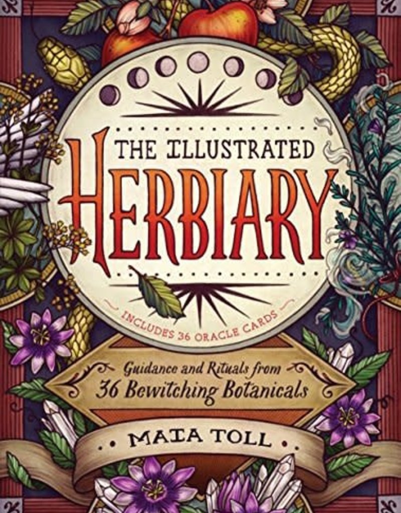 Illustrated Herbiary