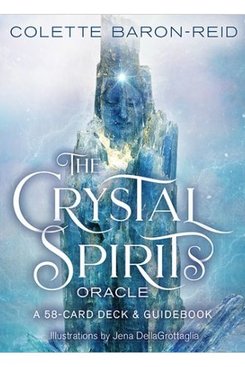 Crystal Spirits Oracle Deck Crystal Spirits Oracle Deck