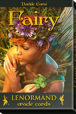 Fairy Oracle Deck Fairy Oracle Deck
