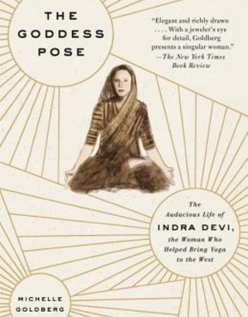 Goddess Pose