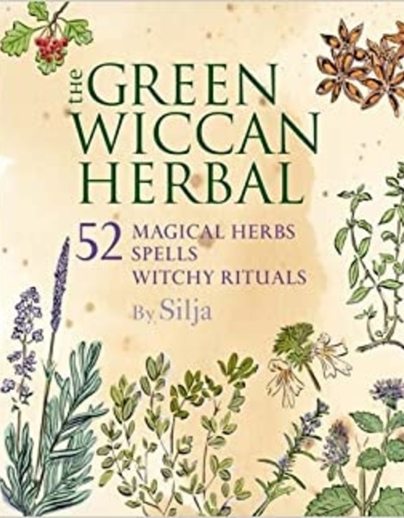 Green Wiccan Herbal