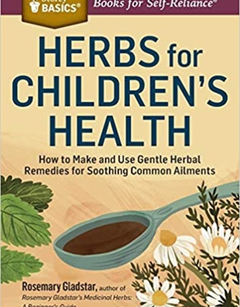Herbs for Children's Health