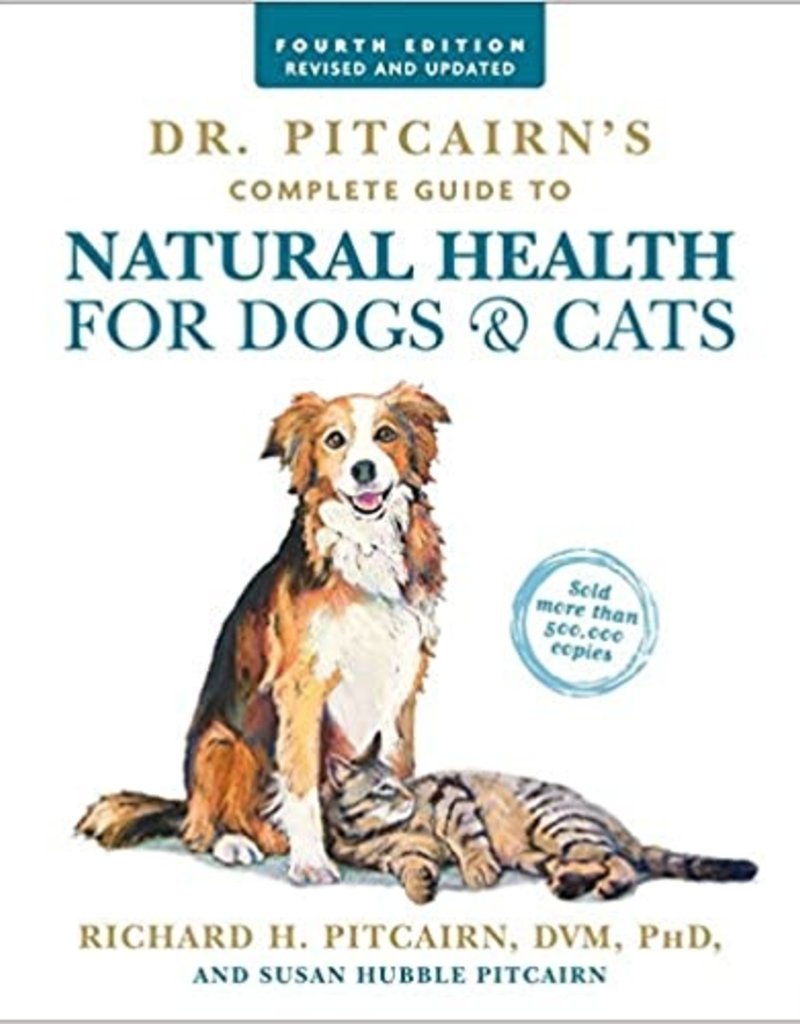 Natural Health for Dogs & Cats