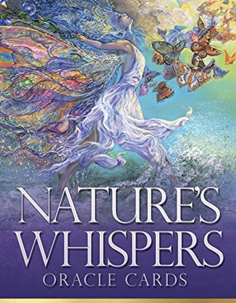 Nature's Whispers Oracle Cards