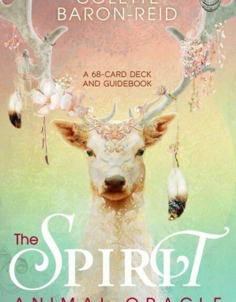 Spirit Animal Oracle Cards