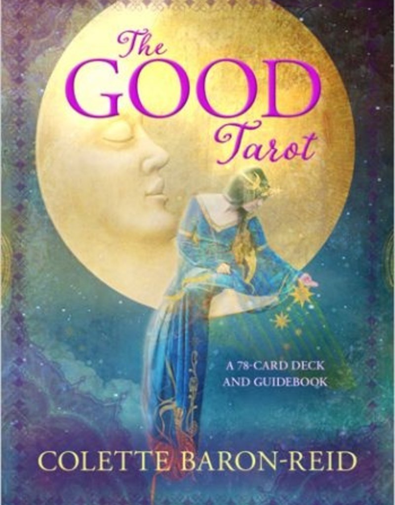 The Good Tarot