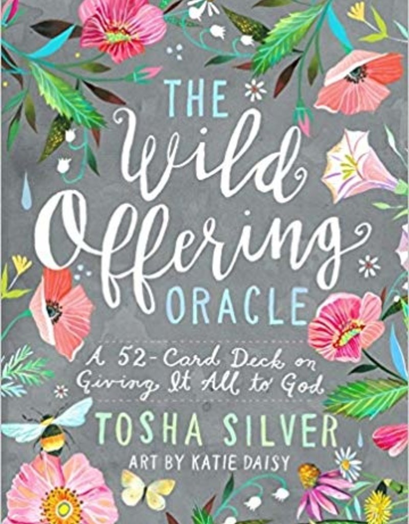 The Wild Offering Card Deck