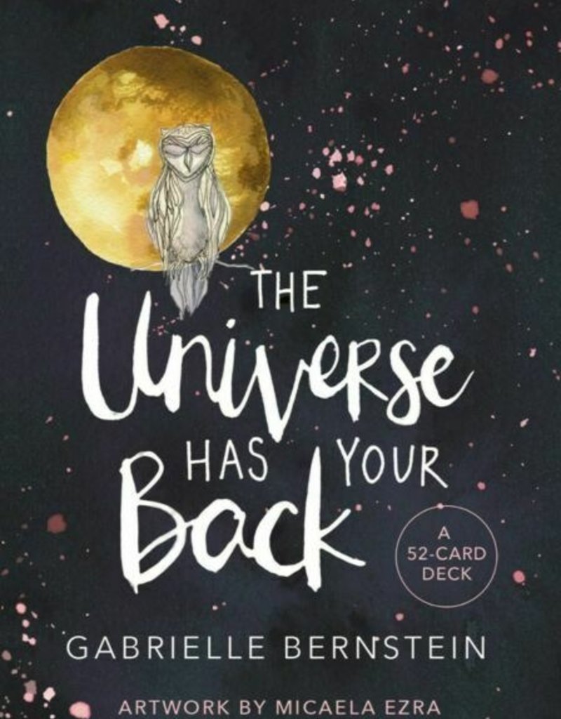 Universe Has Your Back