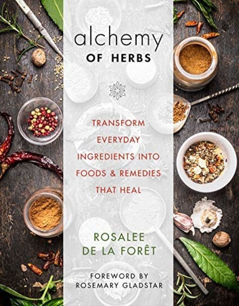 Alchemy of Herbs