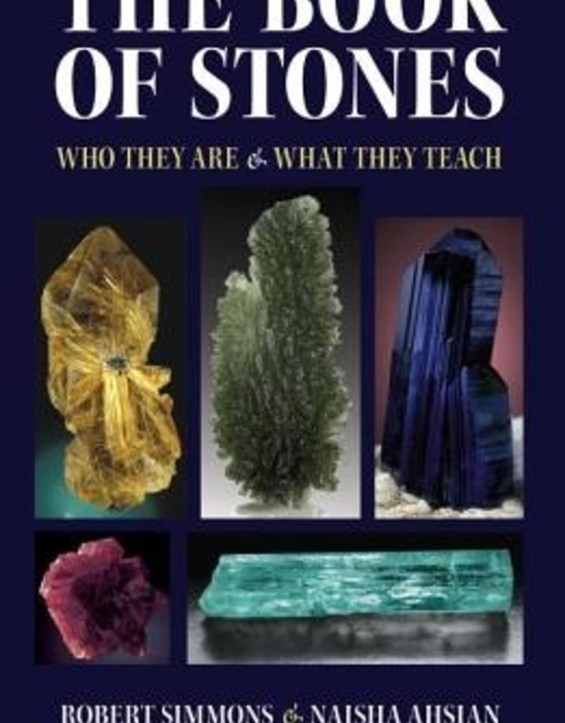 Book of Stones