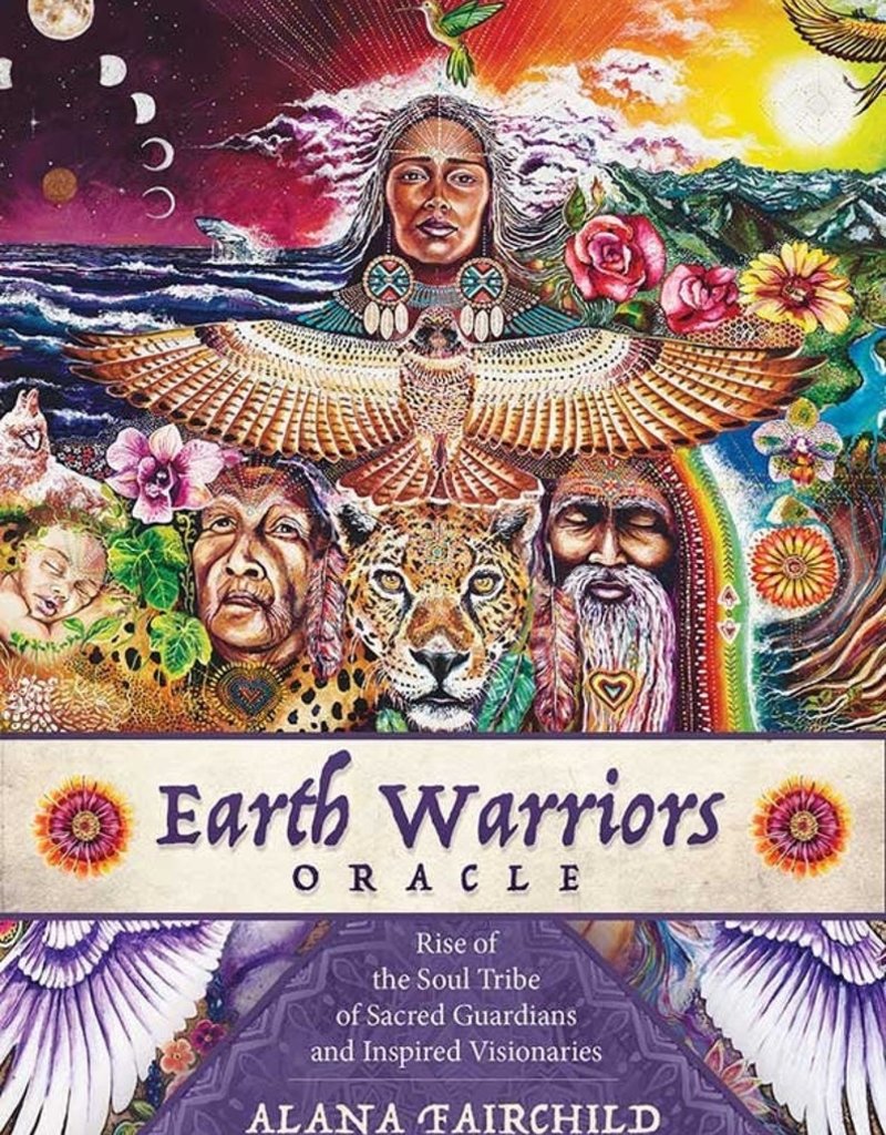 Earth Warriors Oracle Deck