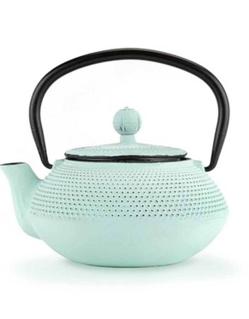 Cast Iron Tea Pot + Infuser