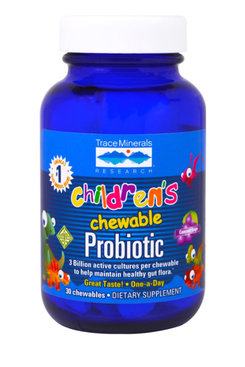 Chewable Probiotic, 60 ct, Supplement Chewable Probiotic, 60 ct, Supplement