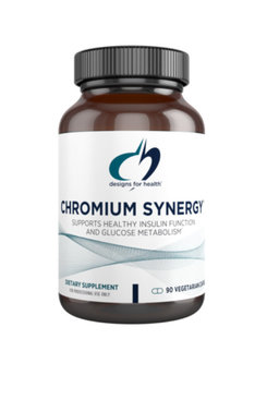 Chromium Synergy, 90 cap, Supplements Chromium Synergy, 90 cap, Supplements