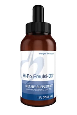 Hi-Po Emulsi-D3 Vitamin, 1oz, Supplements