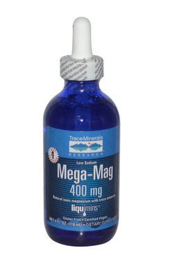 Mega-Mag Ionic, 4 oz Mega-Mag Ionic, 4 oz