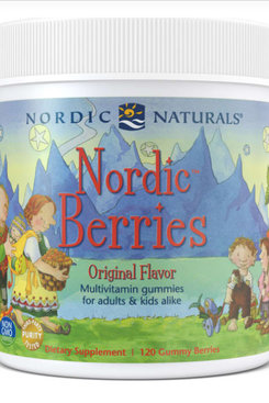 Nordic Berry. 120 count Nordic Berry. 120 count