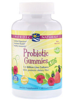 Probiotic Gummies, 60 count Probiotic Gummies, 60 count
