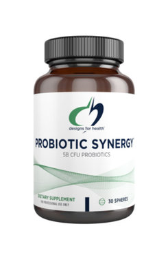 Probiotic Synergy, 60 Capsules