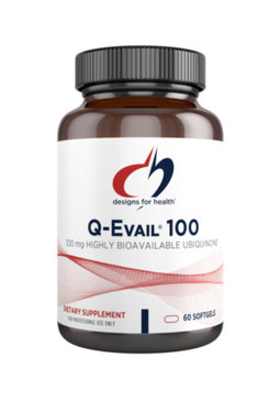 Q-Evail, 60 softgels Q-Evail, 60 softgels