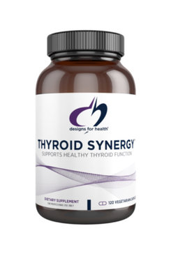 Thyroid Synergy, 120 capsule Thyroid Synergy, 120 capsule