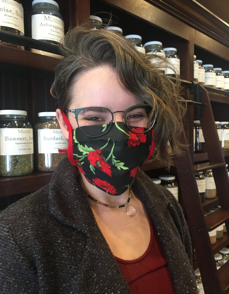 Cloth Mask, Made By Nancy