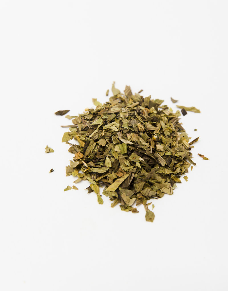 Plantain Leaf, 1 oz Bagged
