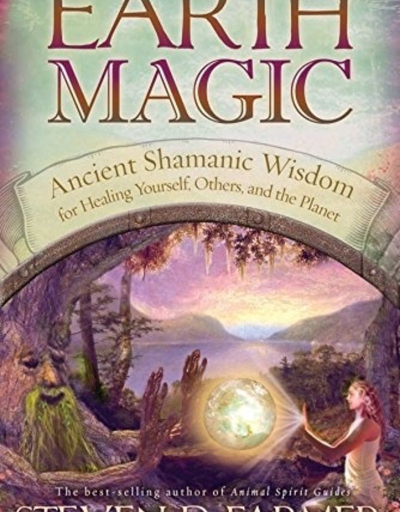 Earth Magic Book