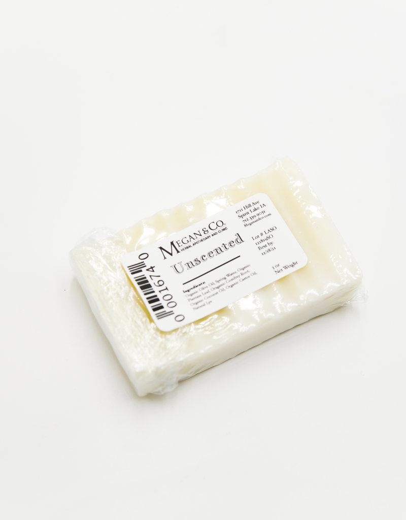 Organic + Natural Soap