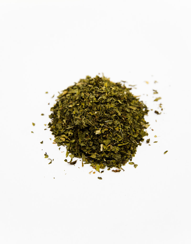 Spearmint Leaf, 1 oz Bagged