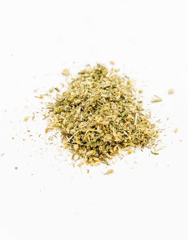 Yarrow, Leaf, 1 oz Bagged