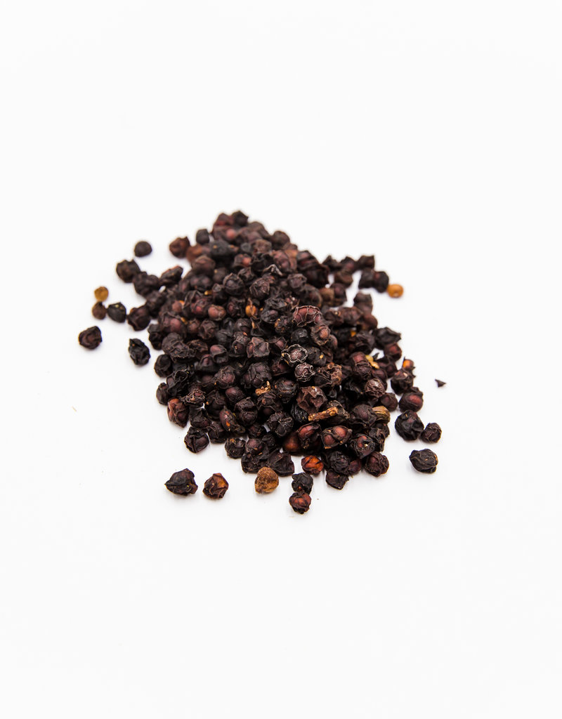 Schisandra, Berries, 1 oz Bagged